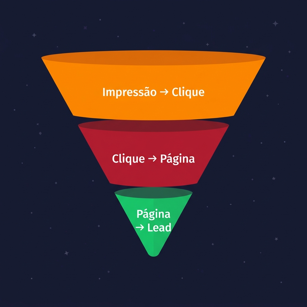 Funil de Conversão
